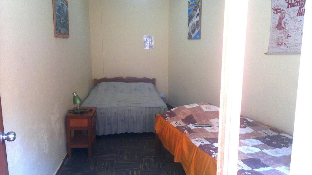 Friends House Bed & Breakfast Lima Cameră foto