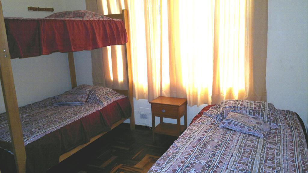 Friends House Bed & Breakfast Lima Cameră foto